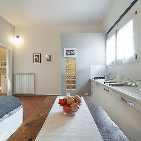 Central Pitti Studio Flat 佛罗伦萨 外观 照片