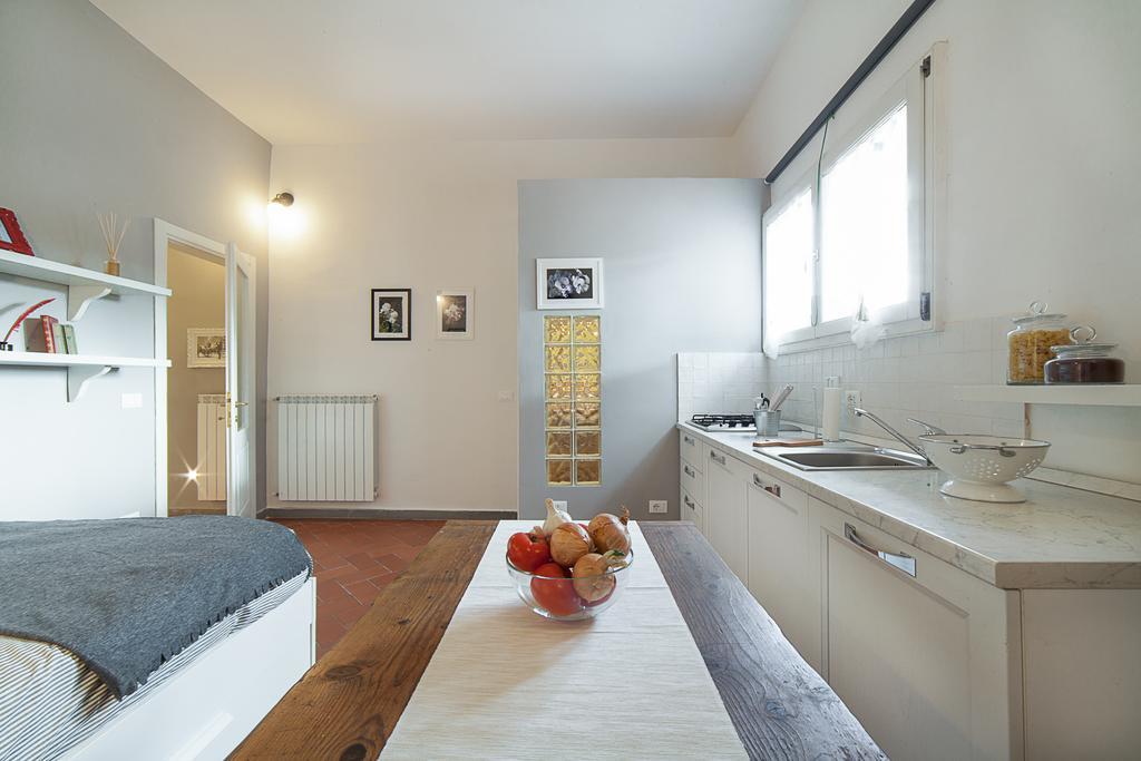 Central Pitti Studio Flat 佛罗伦萨 外观 照片