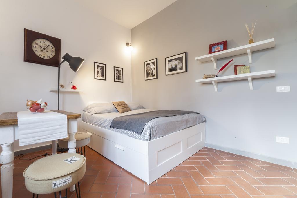 Central Pitti Studio Flat 佛罗伦萨 外观 照片
