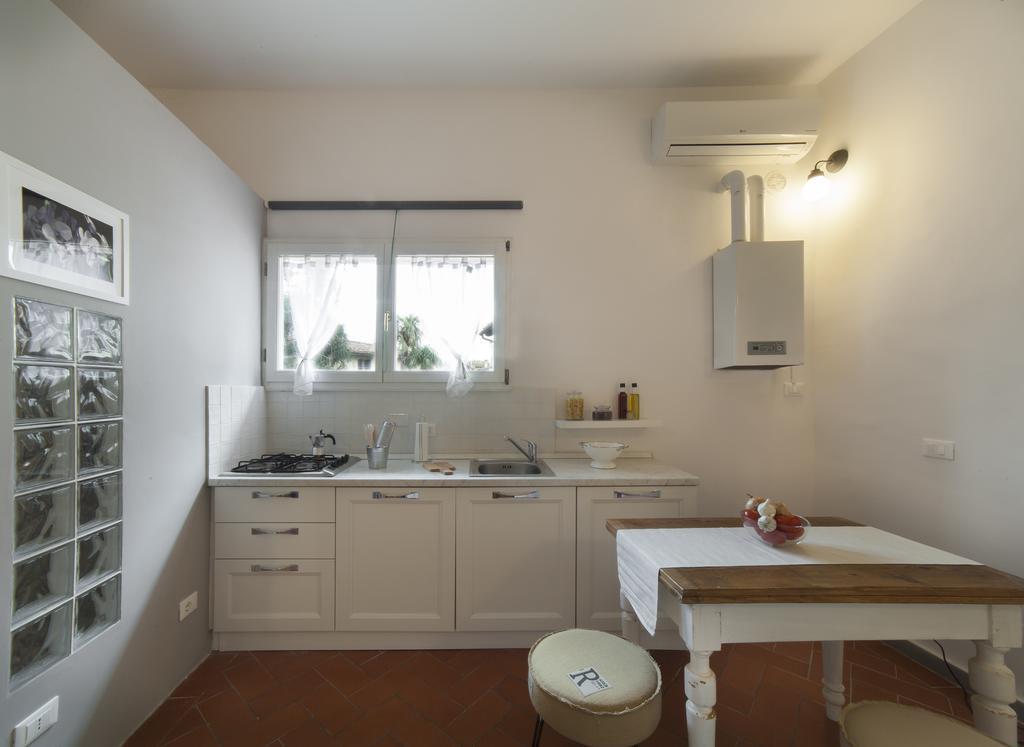 Central Pitti Studio Flat 佛罗伦萨 外观 照片