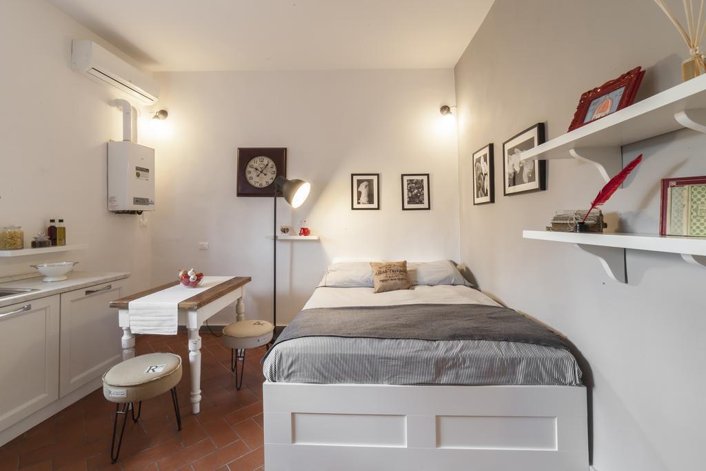 Central Pitti Studio Flat 佛罗伦萨 外观 照片