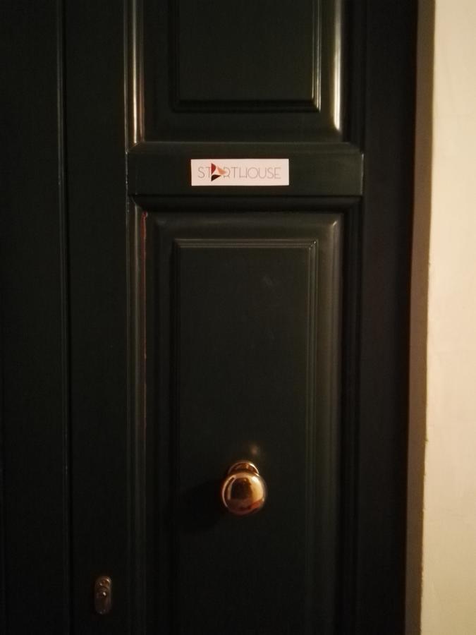 Central Pitti Studio Flat 佛罗伦萨 外观 照片