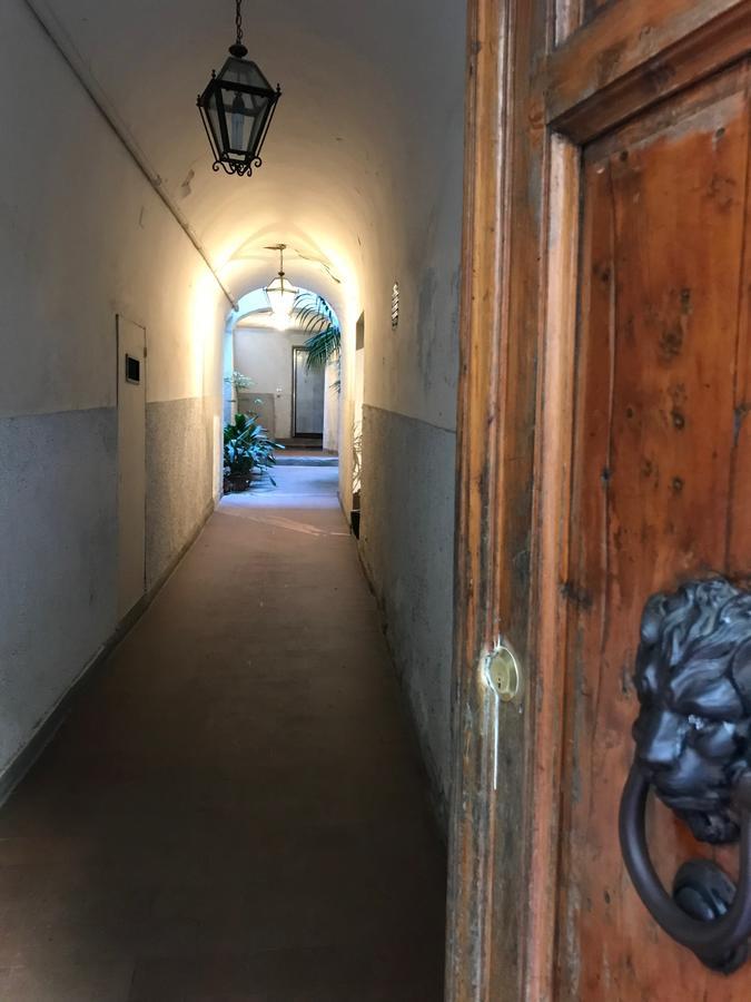 Central Pitti Studio Flat 佛罗伦萨 外观 照片